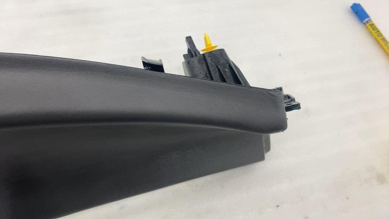 ⭕ 2022-2024 Lucid Air Bolster Panel Right Leather Graphite OEM RH P11-