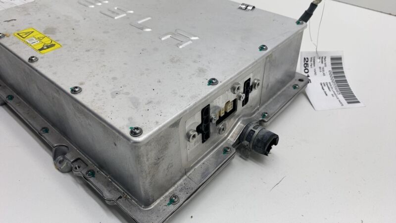 6009278 00 F 2012 2013 2014 2015 Tesla Model S MS High Voltage HV Onboard Charger Module 10KW