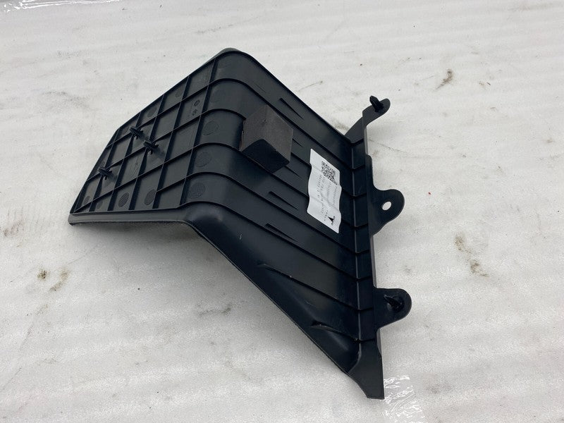 ⭕20-24 Tesla Model Y Rear Driver Side Trunk Pocket End Bracket Left 14