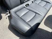 ⭕ 17-23 Tesla Model 3 Front Left & Right Bucket Seat + 2nd Row Bench & Bolster