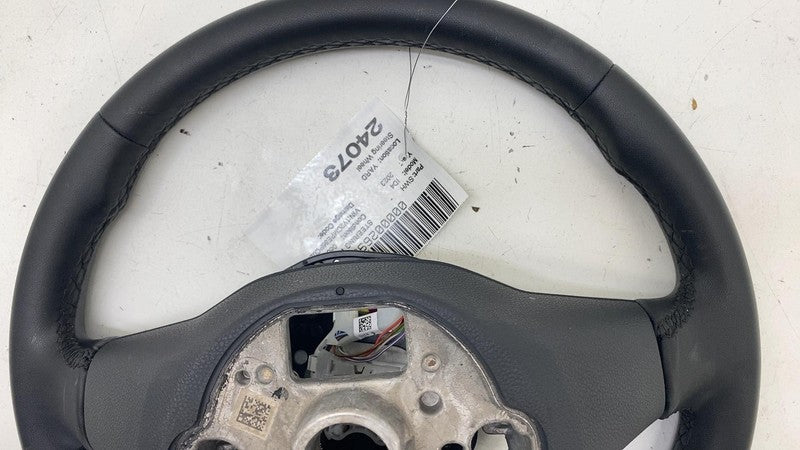 ⭕ 23 Volkswagen ID.4 Steering Wheel w/ Control Switch Buttons 11k419089 Assembly