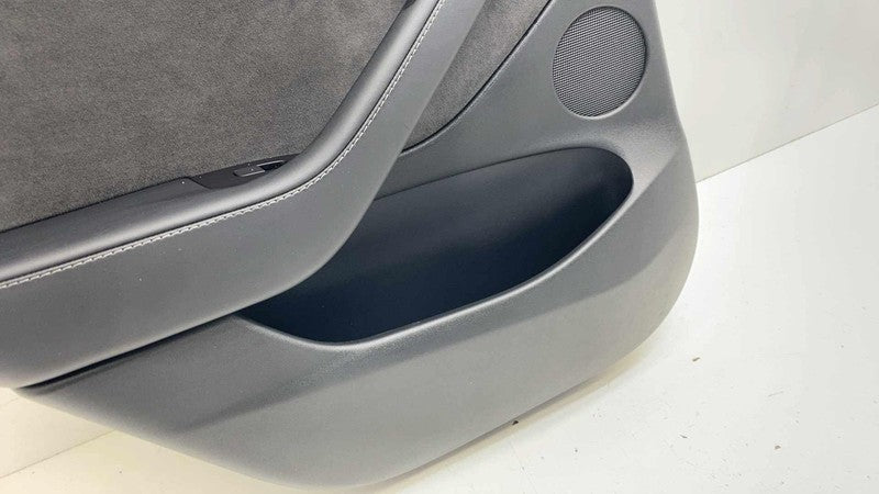 1608617-00-A ⭕ 2021-2023 Tesla Model 3 Rear Left Interior Door Panel Trim Card 1608617-00-A