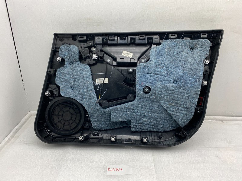 600601700K ⭕12-20 Tesla Model S Front Left Interior Door Panel Trim Card Cover 6006017-00-K