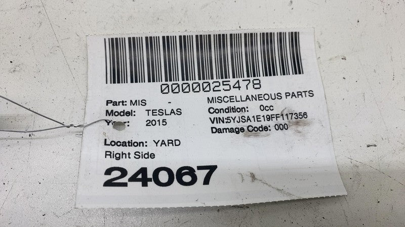 ⭕ 2012-2020 Tesla Model S Rear Left or Right Lower Control Arm RWD 102