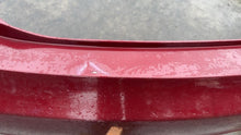 ⭕ 2012-2015 Tesla Model S Rear Bumper Cover Assembly (Non-Park Sensor Type) Red