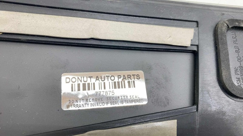1092306-00-B ⭕ 2016-2020 Tesla Model S Left B-Pillar Applique Glass Trim Molding 1092306-00-B