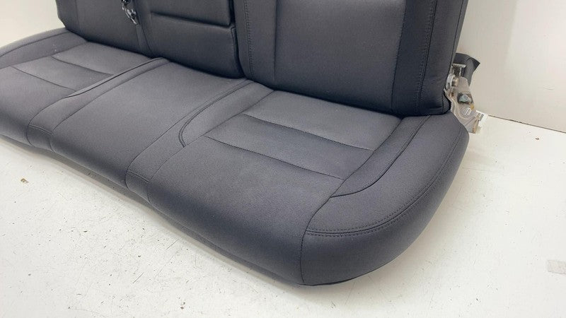 ⭕ 2021-2023 Polestar 2 Rear 2nd Row Upper & Lower Seat Cushion Assembly Black