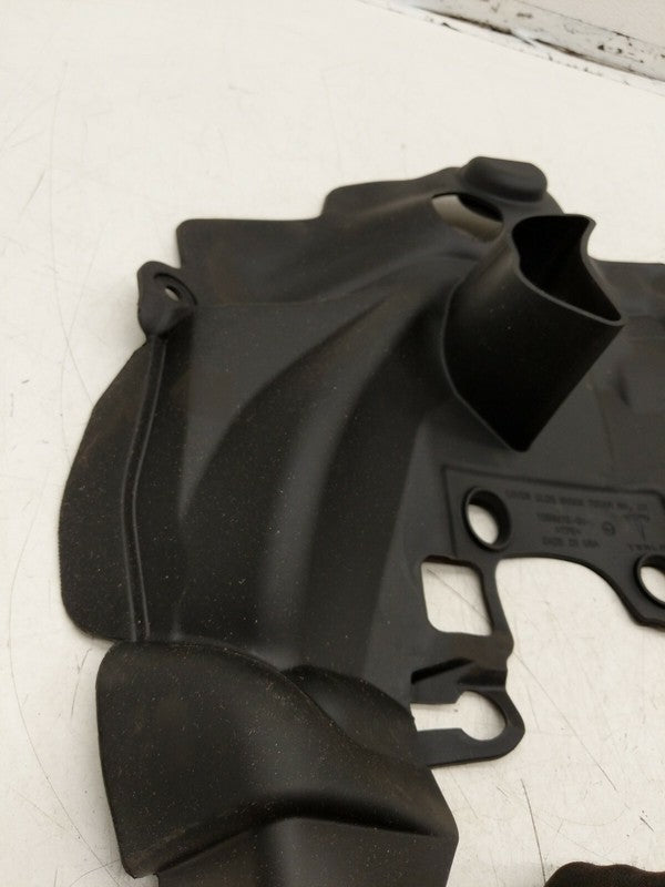1036212-00-D ⭕16-20 Model X Front Passenger Side Shock Tower Cover Molding Right 1036212-00-D