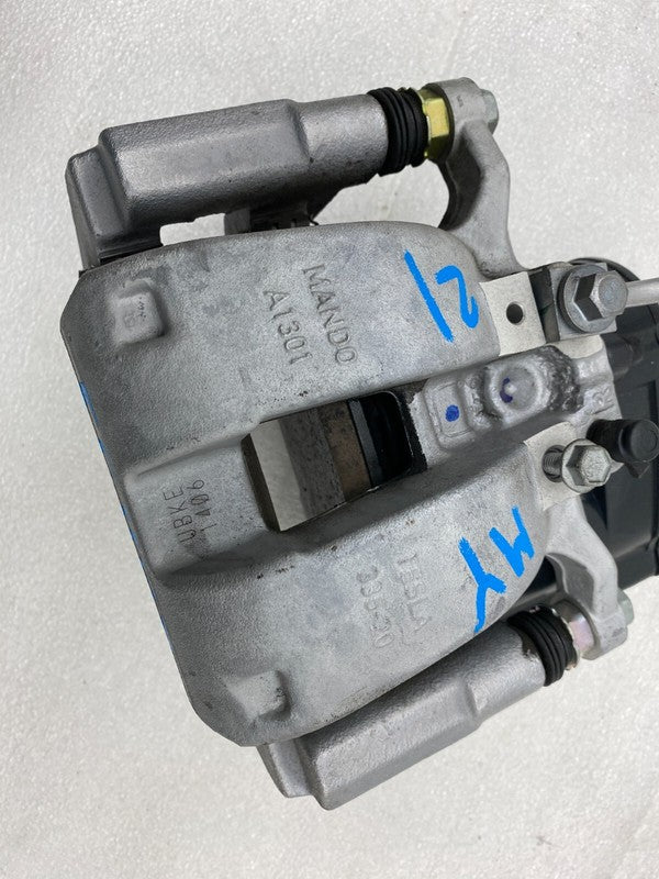 A1301 ⭕ 2020-2022 Tesla Model Y MY Rear Right Passenger Brake Caliper Parking Brake RH