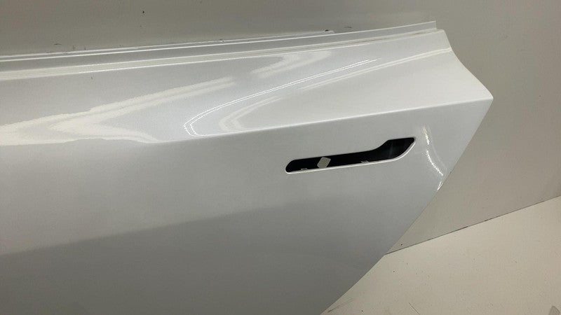 ⭕ 2017-2020 Tesla Model 3 Rear Driver Side Door Shell Panel Left LH Wh