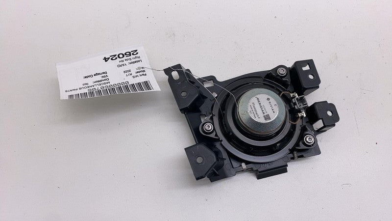 PT00030516 ⭕22-24 Rivian R1S R1T Speaker Tweeter Mid Range Meridian Audio Sound PT00030472F