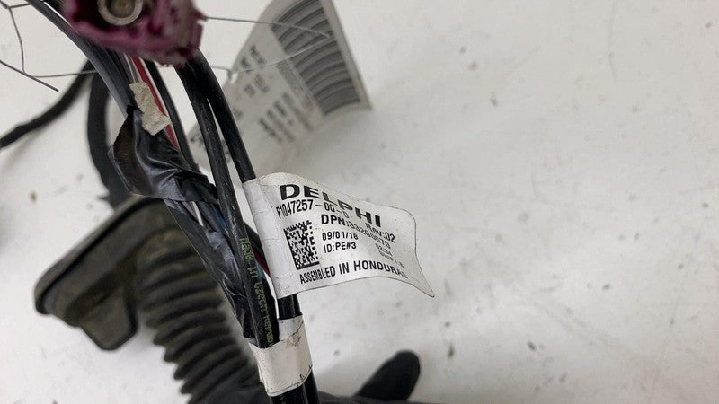 ⭕ 2016-2020 Tesla Model X Front Door Wiring Harness Cable Wire Left 10