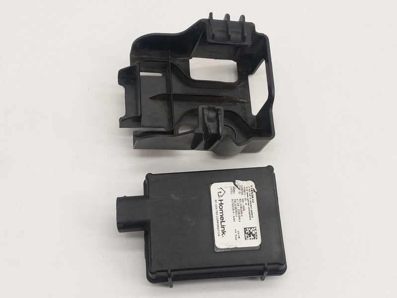 1005371-00-B ⭕ 12-17 Tesla Model S Homelink Computer Garage Door Opener Module 1005371-00-B