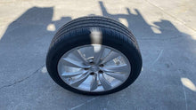 ⭕ 12-15 Tesla Model S Wheel Rim 19" 19x8.0 +40MM + Tire 245/45 R19 1024183-00-A
