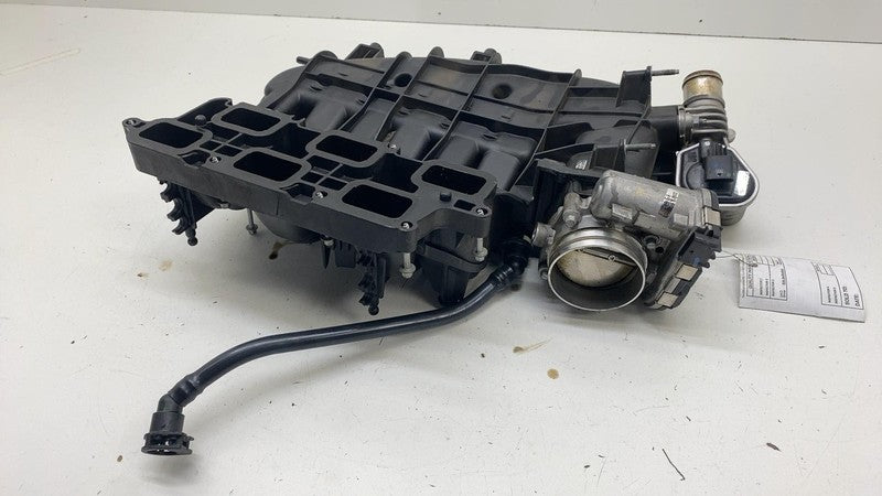 051B4349AE ⭕ 2018 Chrysler Pacifica 3.6L FWD Intake Manifold Throttle Body OEM Assembly