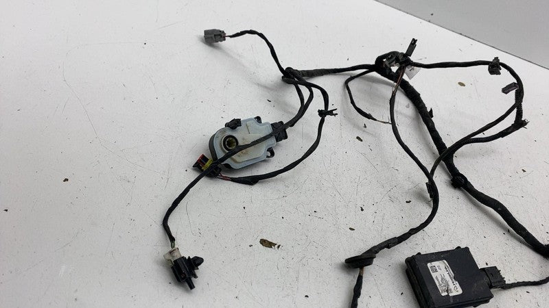 ⭕ 14-20 Tesla Model S Front End Bumper Wiring Harness Cable Wire Loom 