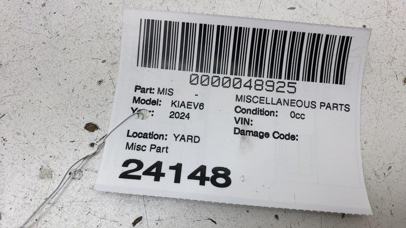 96210CV300 2022 2023 2024 Kia EV6 Roof Exterior Shark Fin Antenna Module Gray - KLG
