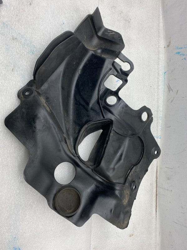 ⭕2016-2020 Tesla Model X Front Side Shock Tower Cover Molding Right 10