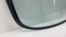 ⭕ 12-17 Tesla Model S Rear Back Tailgate Liftgate Trunk Lid Glass 6005898-00-F