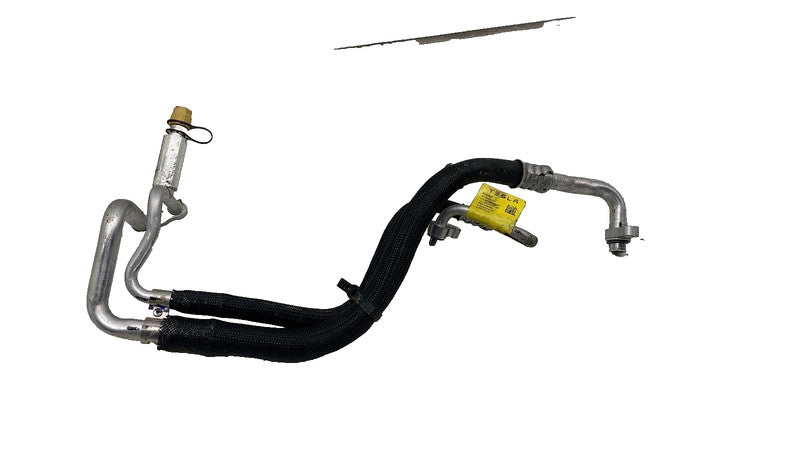 ⭕ 2024 2025 Tesla Model 3 HVAC AC Compressor to Super Manifold Line 11