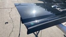 2015-2019 CHEVY SILVERADO 1500 TRUNK LID TAILGATE W/ CAMERA OEM Lid Black U8555