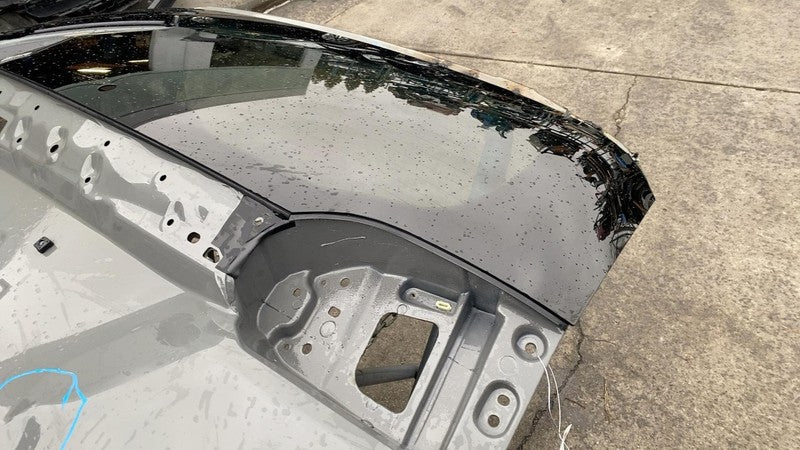 2021-2024 Chrysler Pacifica Trunk Tailgate Liftgate Decklid Shell Panel Gray PDN