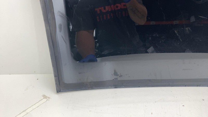 ⭕ 2012 2013 2014 2015 Tesla Model S Front Section Fixed Sunroof Glass 