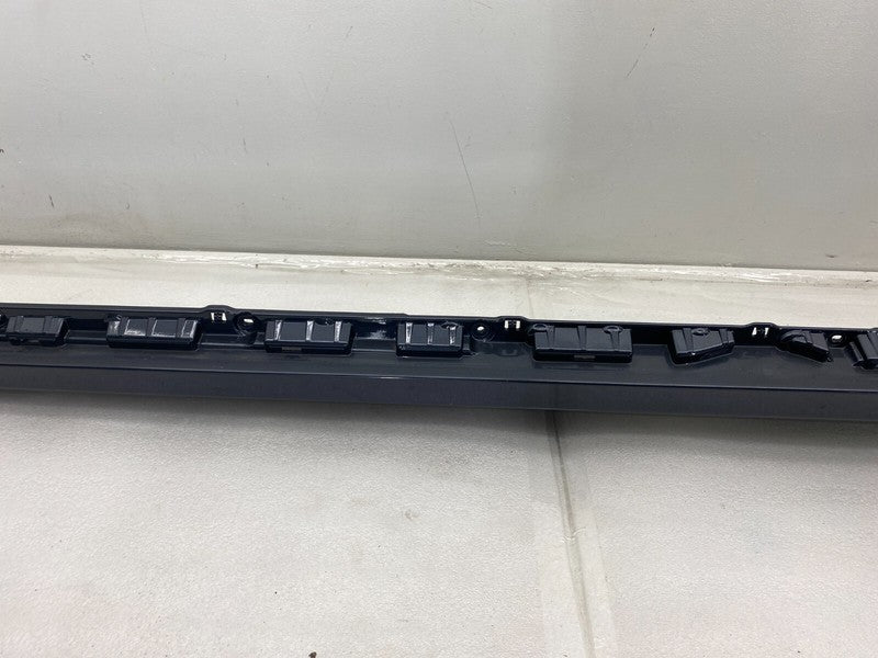 2021-2023 Tesla Model X Driver Side Rocker Panel Sill Cover Outer Molding Left