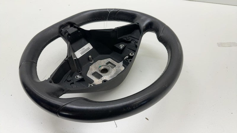 ⭕12-20 Tesla Model S X Front Driver Steering Wheel Black Assembly 1005