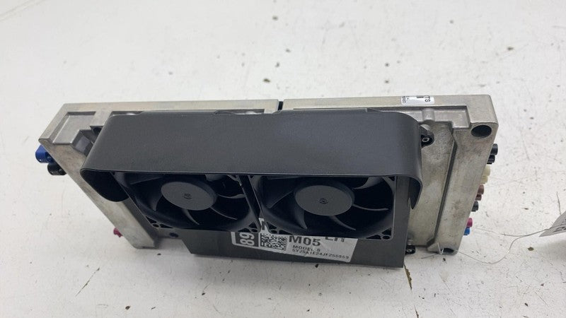 ⭕ 16-20 Model S MS Auto Pilot Driver Assist Computer Control Module 11