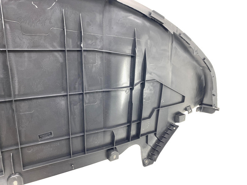 1588198-00-C ⭕ 2021-2026 Tesla Model X Front Lower Bumper Fascia Valance Shield 1588198-00-C