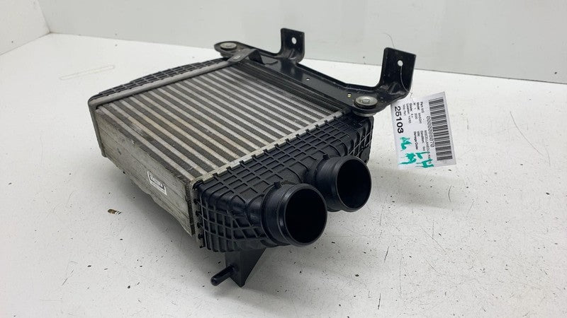 670109550 ⭕ 14-20 Maserati Ghibli Left Engine Radiator Turbocharger Intercooler 670109550