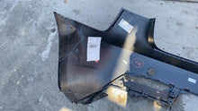 2024-2025 Tesla Model 3 M3 Rear Bumper Cover Assembly Black - PBSB