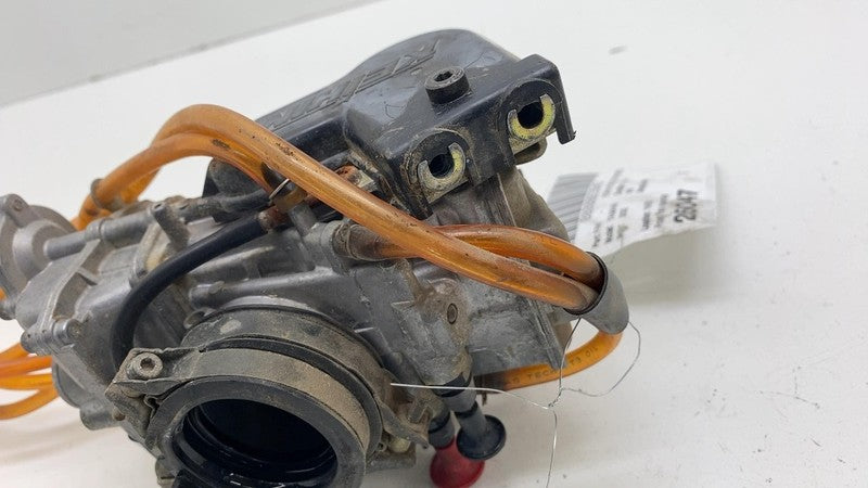 ⭕ 2001-2006 Yamaha YZ250F KEIHIN Carburetor Fuel Intake w/ Pipe Hose A