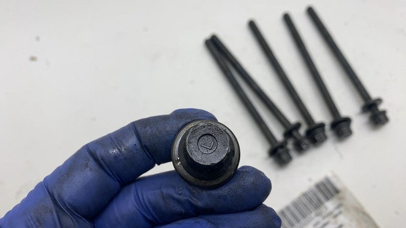⭕ 2018 2019 2020 2021 2022 2023 Subaru XV Crosstrek Engine Bolt SET of 6 OEM