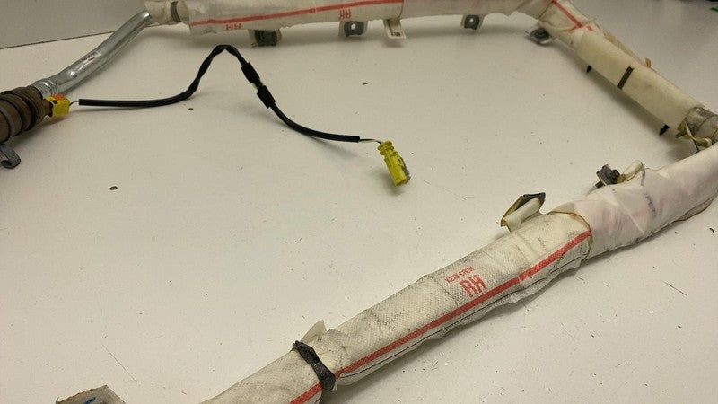 23295039 ⭕ 2014-2018 Chevrolet Silverado 1500 Crew Cab Right Roof Curtain Airbag 23295039