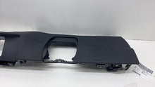 2021-2024 Tesla Model S X Front Dashboard Instrument Panel Trim Lower Black Assy