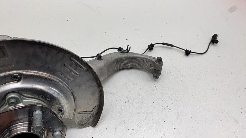 ⭕ 17-23 Tesla Model 3 Front Left Spindle Knuckle + Hub & Shield LH 104