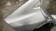 ⭕ 2023-2024 Toyota Prius Rear Right Quarter Panel Structural Cutout Silver - 1L0