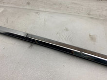 ⭕ 2016-2020 Tesla Model X MX Rear Upper Exterior Bright Chrome Strip Molding OEM