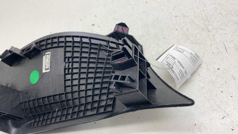 ⭕20-24 Tesla Model Y Rear Left Side C-Pillar Lower Trim Cover Panel 17