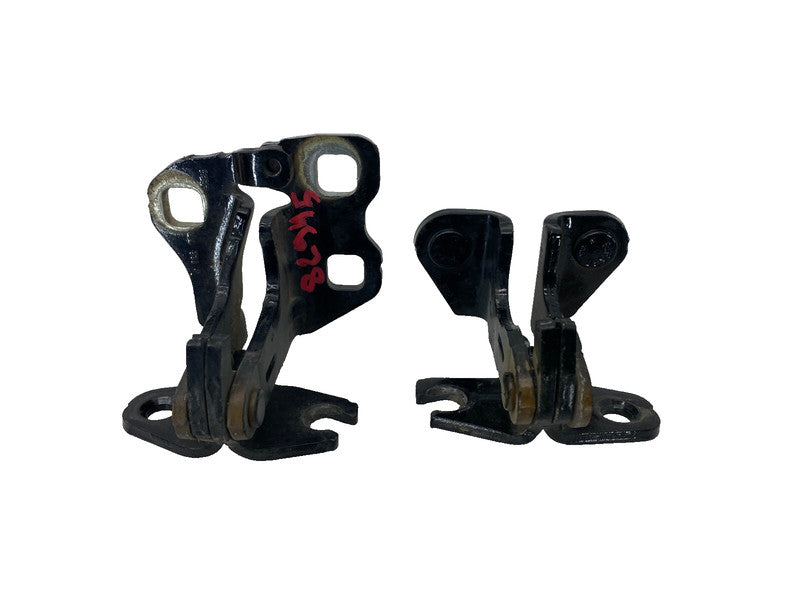 ⭕2017-2023 Tesla Model 3 Rear Left Door Upper & Lower Right Hinge Closure Assist