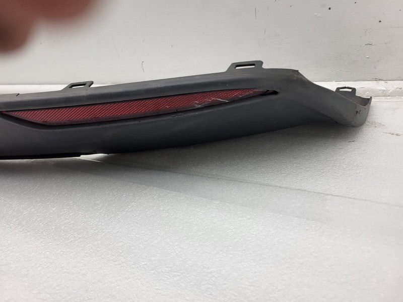 6009005 ⭕ 2012-2015 Tesla Model S MS Rear Bumper Lower Valance Diffuser Cover 6009005