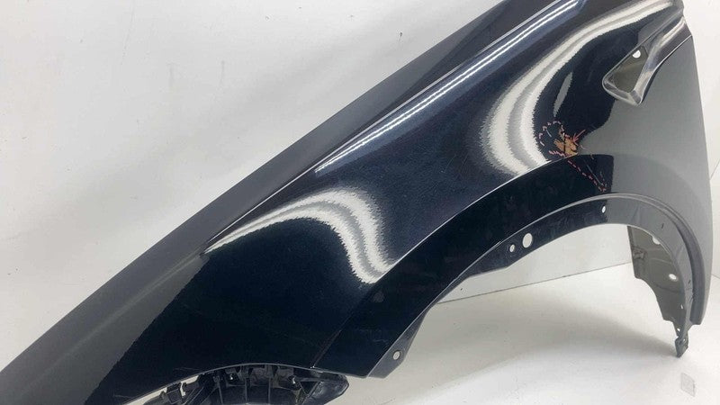 ⭕ 2016-2020 Tesla Model X Front Driver Side Fender Shell Panel Left Black - PBSB