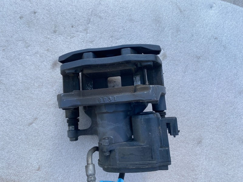 1078542 00 B ⭕ 2012-2020 Tesla Model S X Rear Right Caliper w/ Brake Hose Line 1078542-00-B