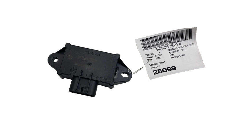 68434538 AA ⭕ 2019-2025 Chrysler PacificaPacifica Fuel Gas Pump Control Module 68434538AA