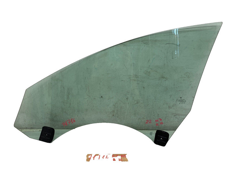 ⭕ 2021-2023 Tesla Model 3 Front Passenger Door Window Glass Right (Double Pane)