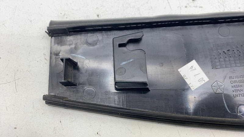 ⭕ 2023 Toyota Prius Left Side Tailgate Liftgate Hinge Cover Trim LH 68