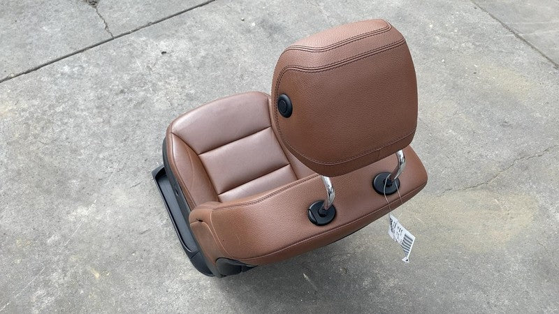 ⭕ 2013-2019 Mercedes-Benz B-Class Front Driver Side 1st Row Seat Brown