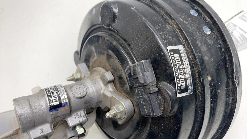 ⭕ 2018 Subaru XV Crosstrek ABS Master Cylinder Power Brake Booster iBo